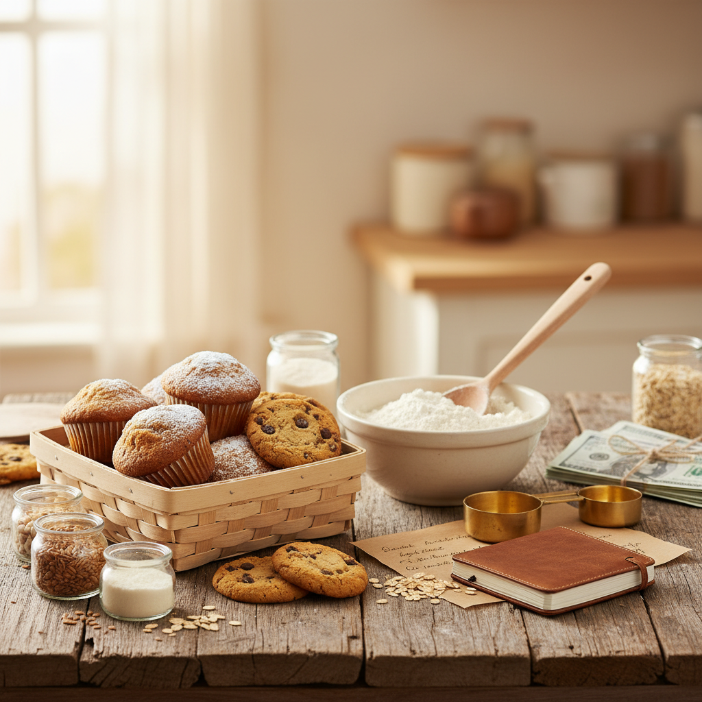 Home bakery license requirements by state: what you actually need to start selling - baking guide cover image
