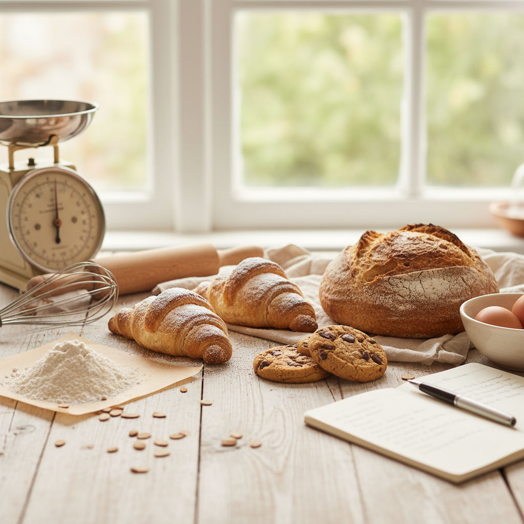 Home bakery side hustle income: realistic expectations and what you can actually earn - baking guide cover image