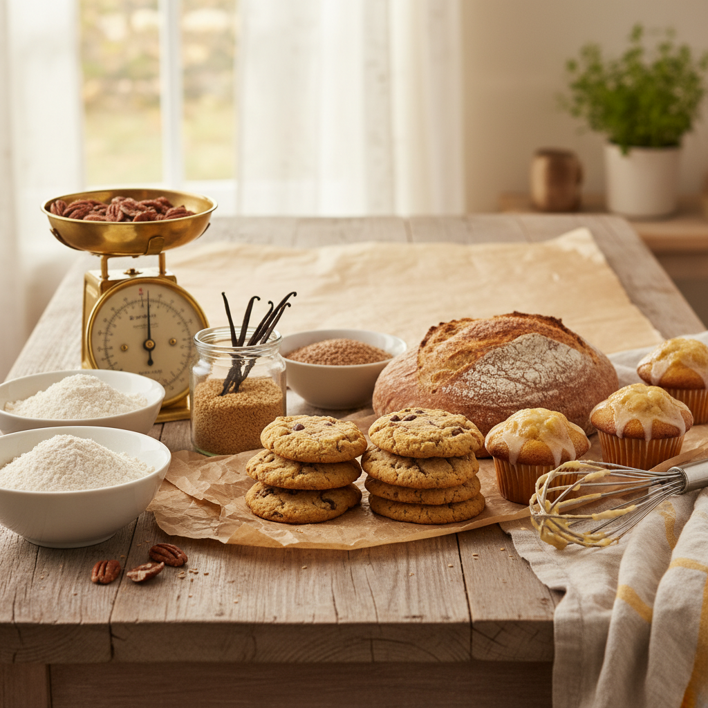 How much do home bakers actually make? Real numbers, honest margins, and what to expect - baking guide cover image