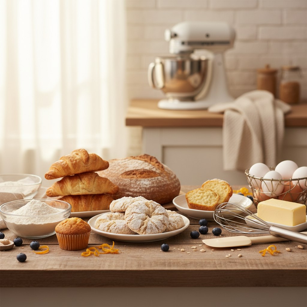 How to Find Customers for a Home Bakery: 9 Channels Ranked by Cost, Effort, and What Actually Converts - baking guide cover image