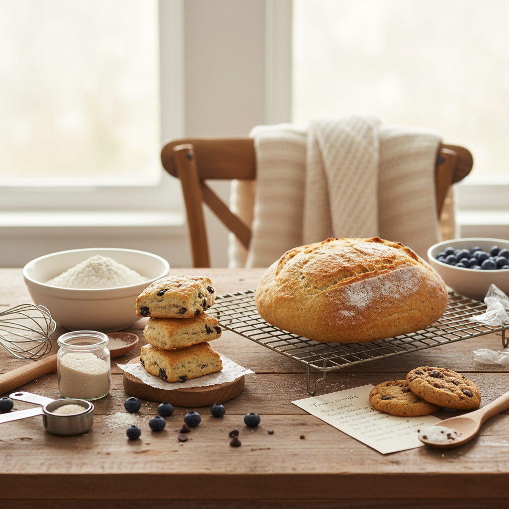 How to get your first 10 paying customers as a home baker - baking guide cover image