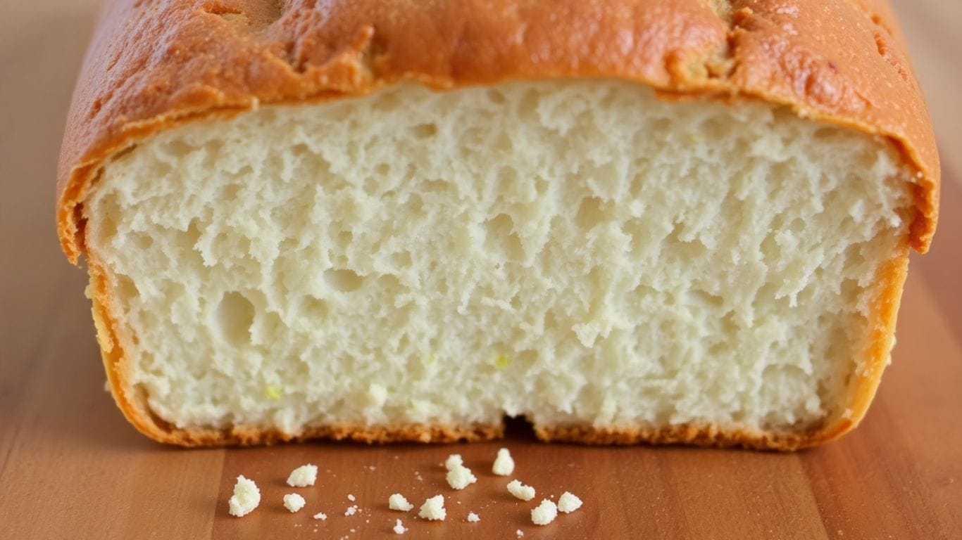 How to Make Gluten Free Bread Less Sticky