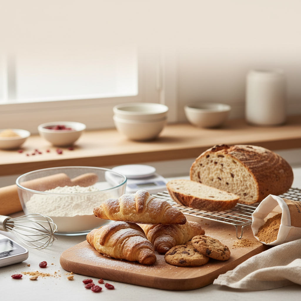 How to Manage Rush Orders as a Home Baker (Without Wrecking Your Week or Your Margins) - baking guide cover image