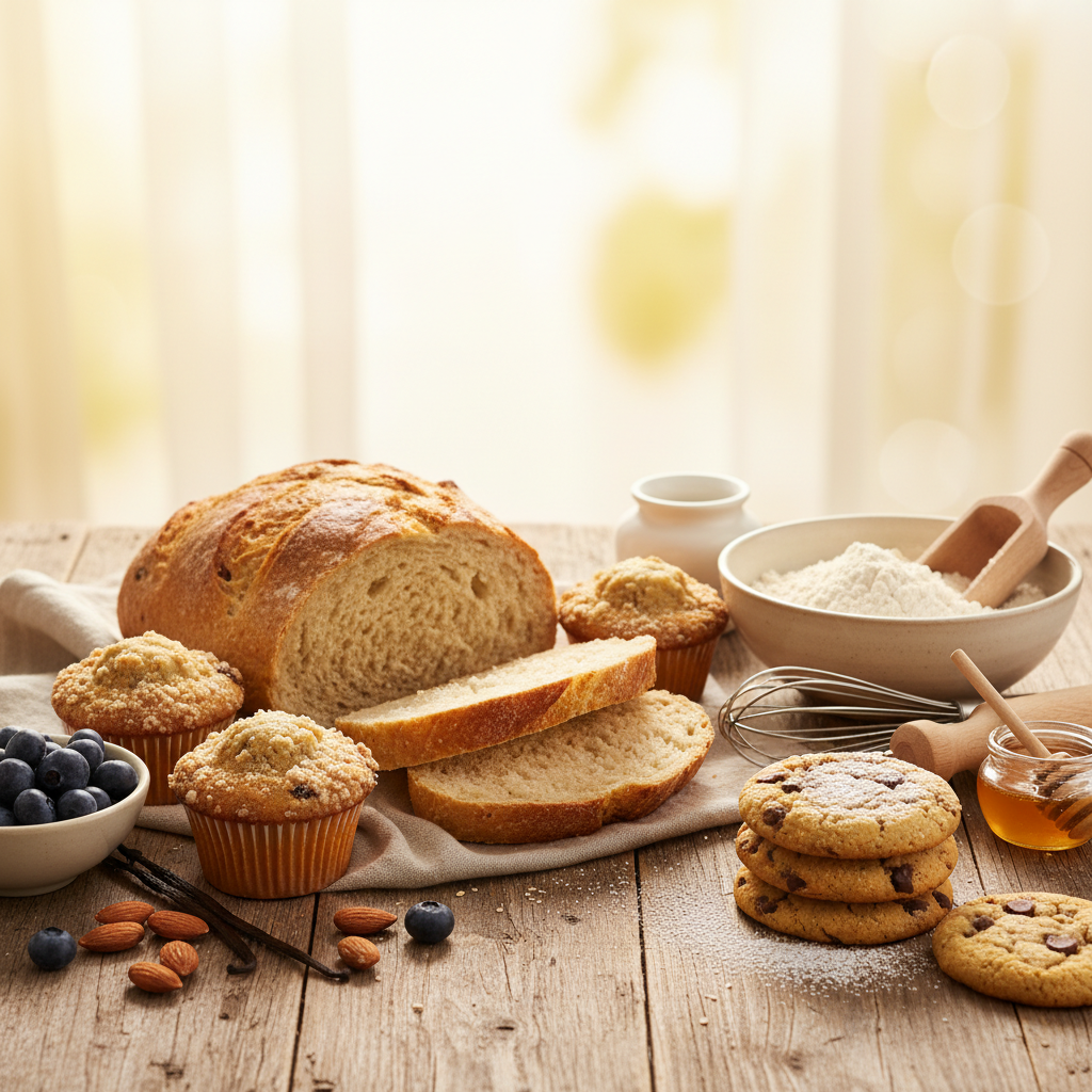 How to market a gluten-free home bakery: proven strategies to find loyal customers fast - baking guide cover image