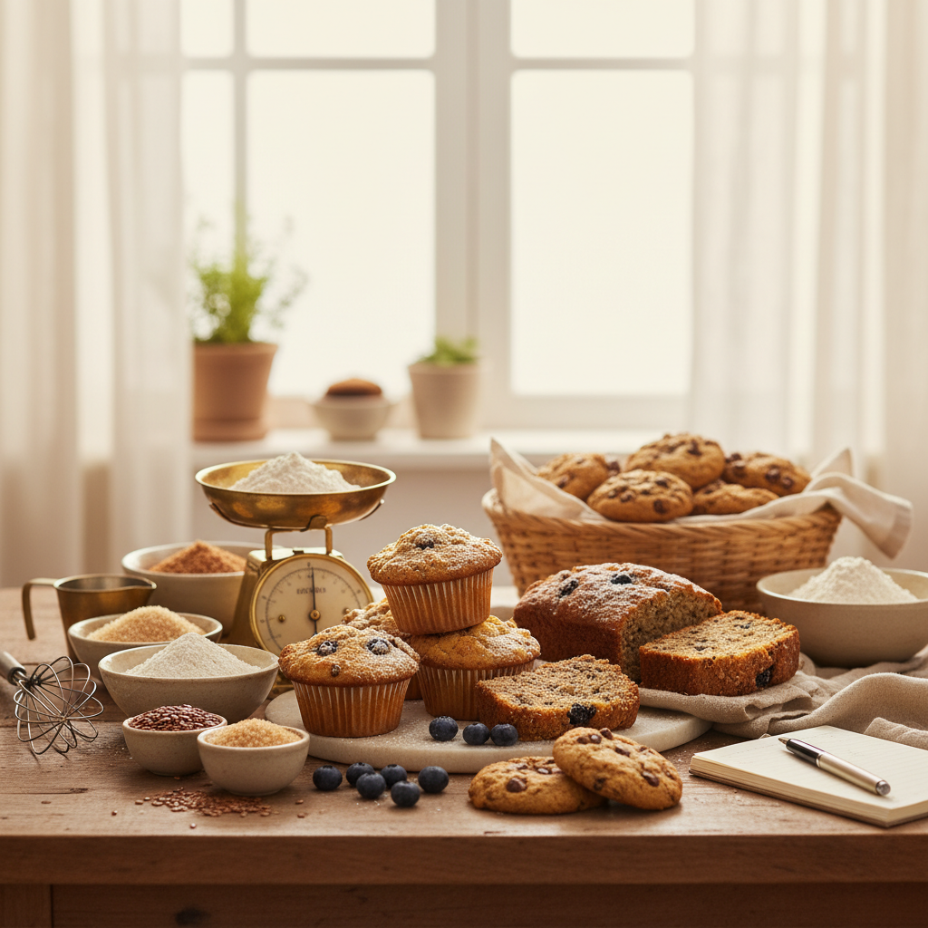 How to Price Baked Goods for Farmers Markets (Without Leaving $200 on the Table Every Weekend) - baking guide cover image