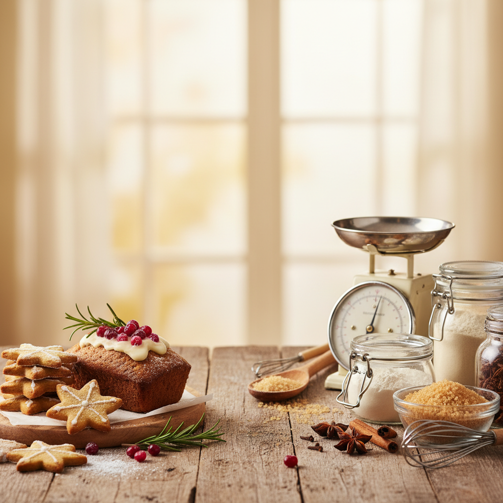 How to price holiday and seasonal orders for your home bakery (without leaving money on the table) - baking guide cover image