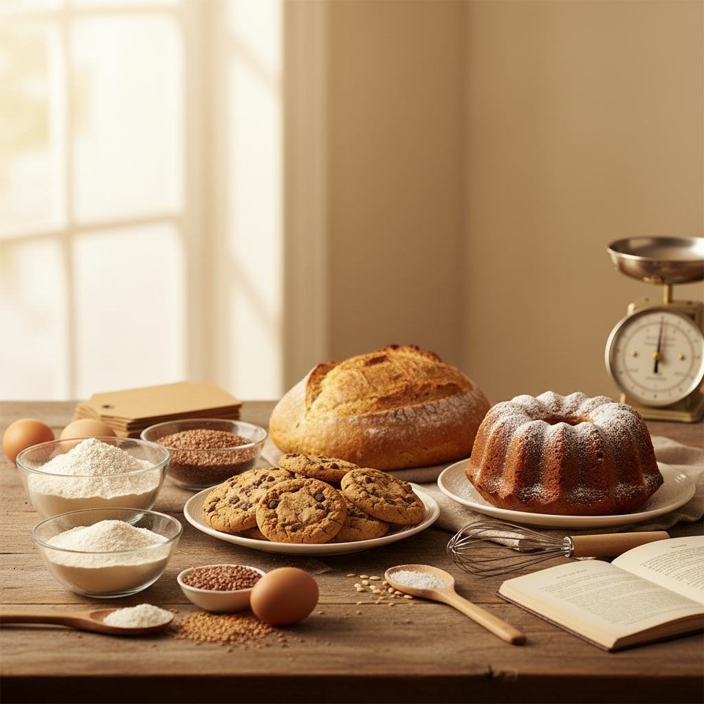 How to sell baked goods from home legally: a complete step-by-step guide - baking guide cover image