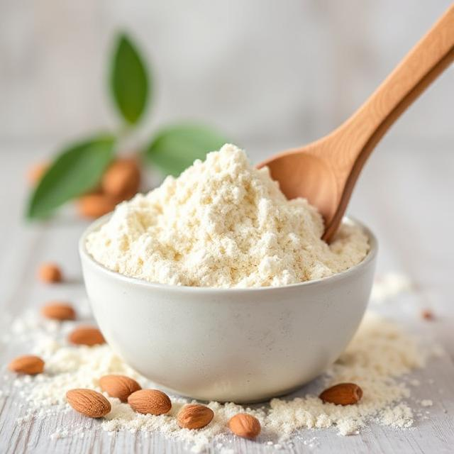 How to Substitute Almond Flour for Flour in Any Recipe