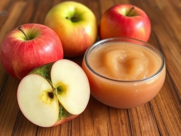 How to Use Applesauce As An Egg Substitute in Your Favorite Recipes