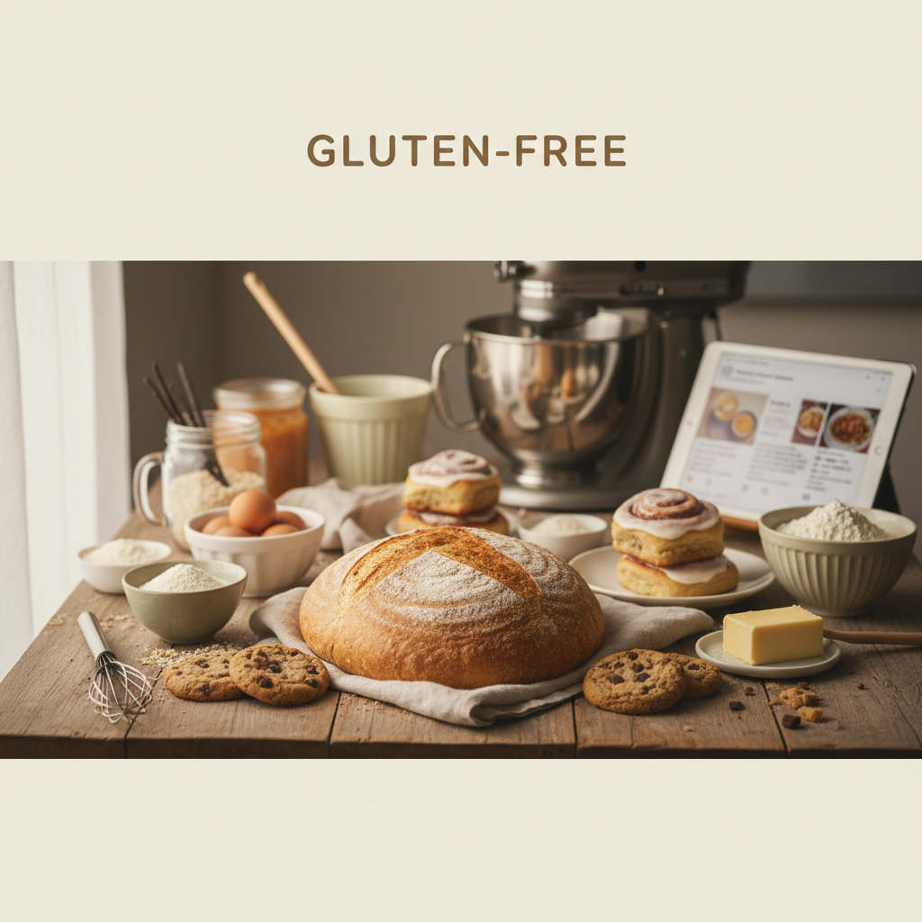 How to Use Instagram to Sell Baked Goods: 7 Tactics That Actually Convert Followers Into Orders - baking guide cover image