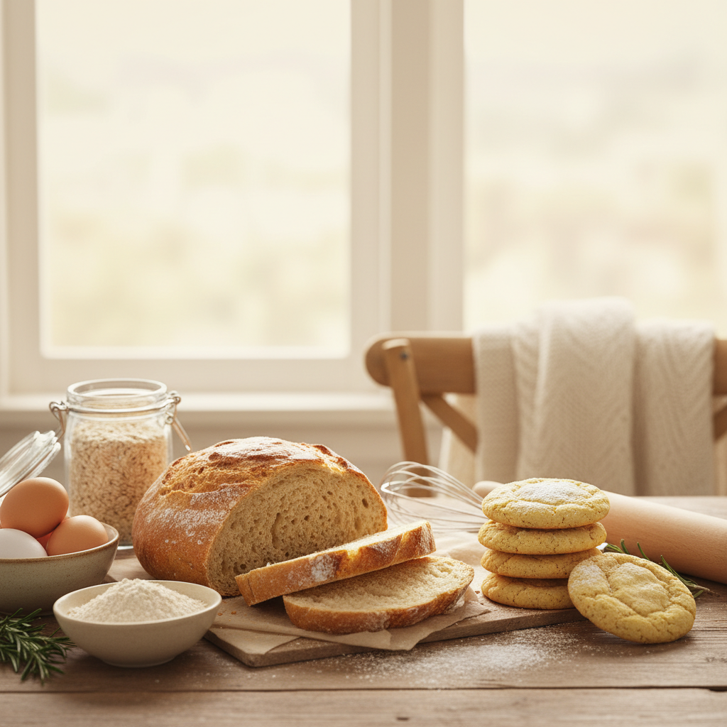 Is a home bakery profitable in 2026? Real numbers, honest margins, and what to expect - baking guide cover image