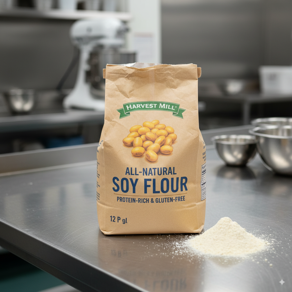 Is Soy Flour Gluten Free? Protein Content & Baking Guide