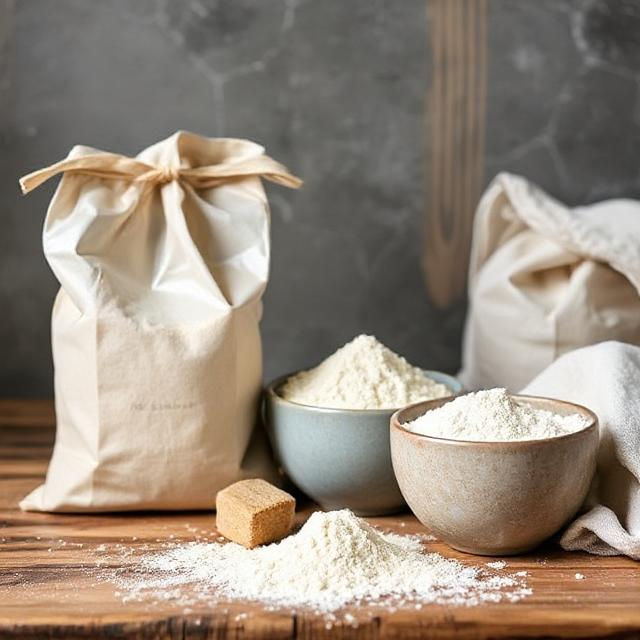 Mastering Gluten Free Baking: Substituting Alternative Flours
