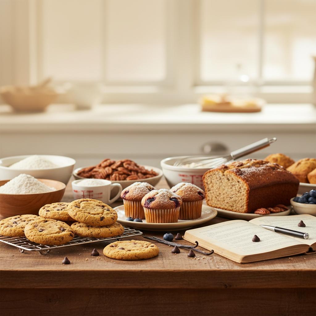 Most profitable baked goods to sell from home: real margins, real numbers - baking guide cover image