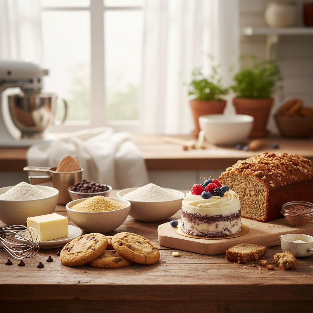 7 Most Profitable Cake Business Ideas for Home Bakers (Ranked by Real Margins) - baking guide cover image