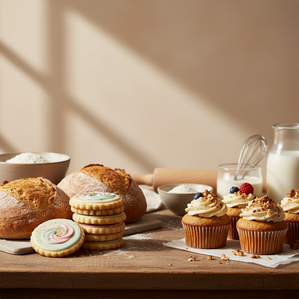 Most profitable gluten-free items to sell: real margins, real numbers, and what actually moves - baking guide cover image