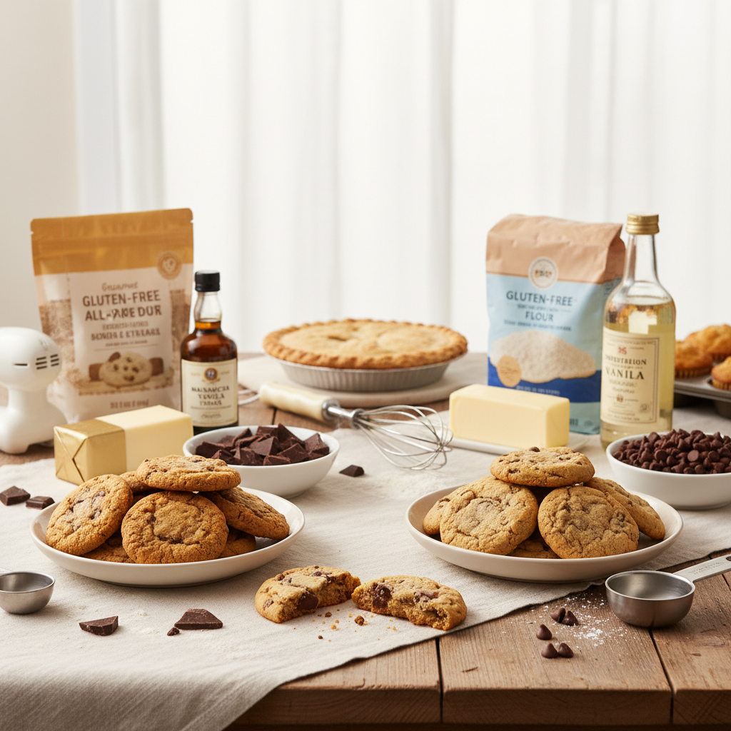 Name brand vs store brand baking ingredients taste test: 12 head-to-head matchups with honest results - baking guide cover image