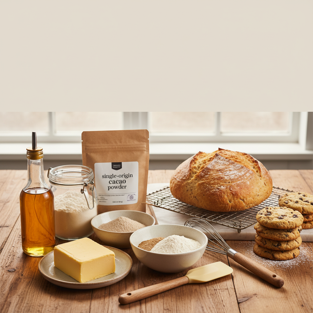 Premium baking products worth the splurge: the gluten-free ingredients that actually justify their price - baking guide cover image