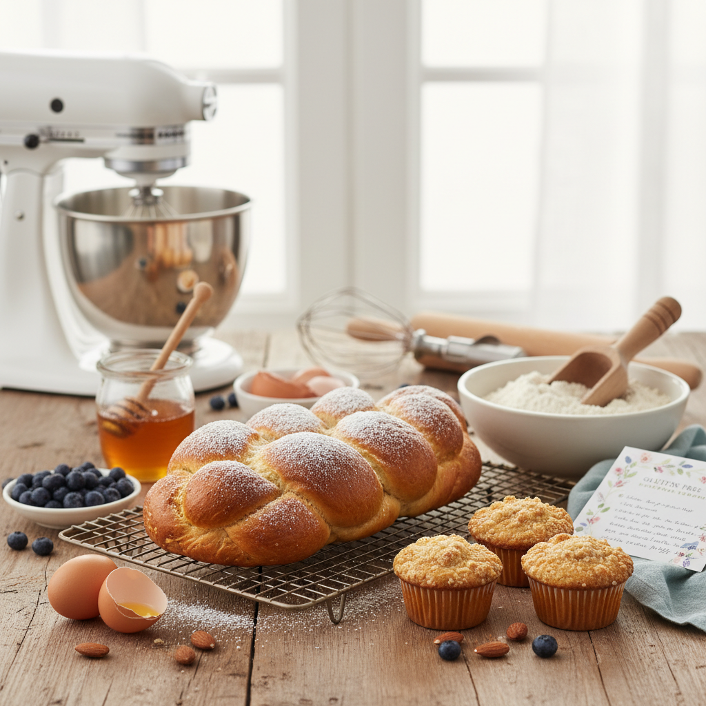 How to create a referral program for your home bakery that brings in 3-5 new customers every month - baking guide cover image