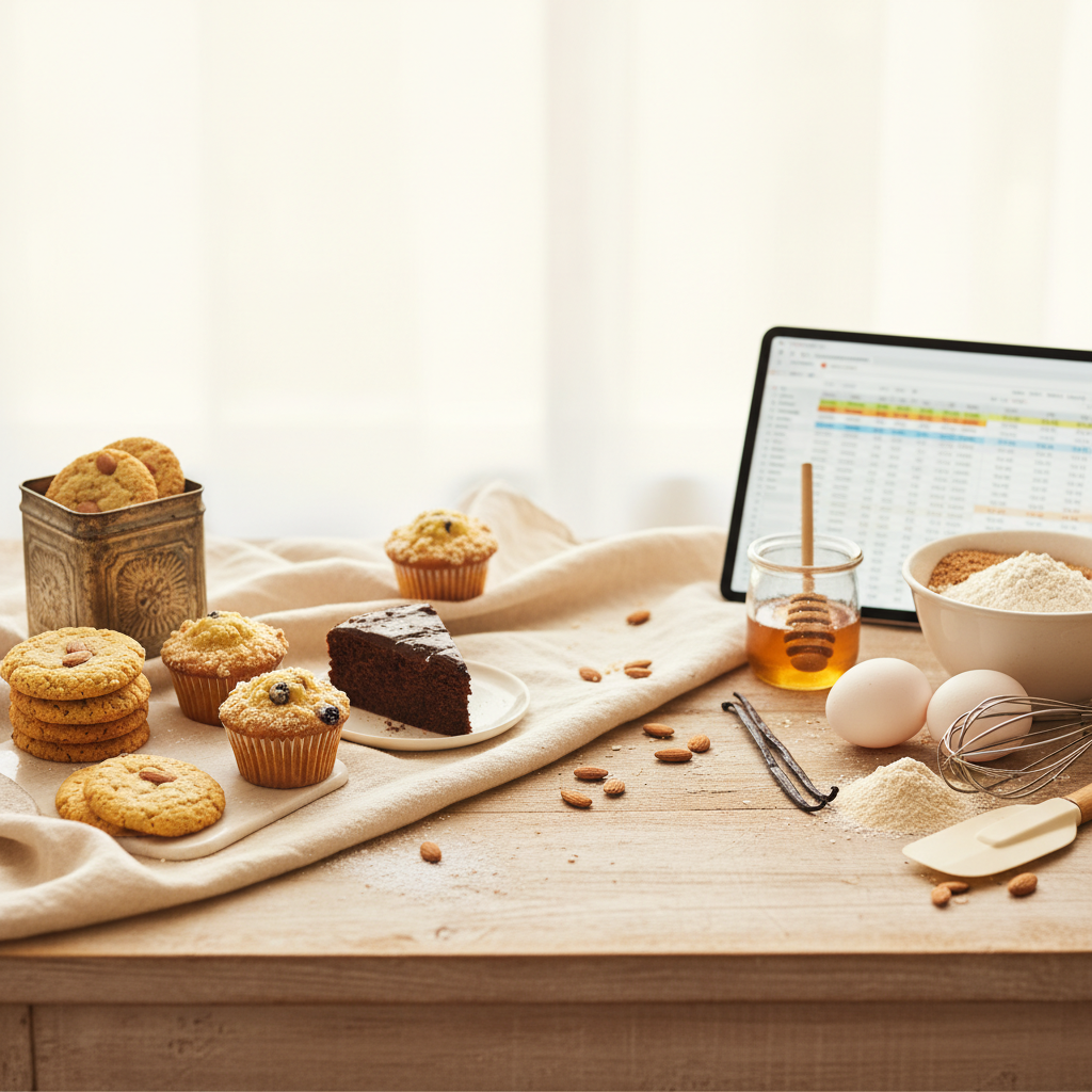 Should You Specialize or Sell Variety as a Home Baker? The Real Tradeoffs Nobody Talks About - baking guide cover image