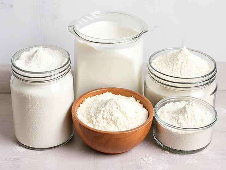 The Ultimate Guide to Flour Substitutions: What to Use When You Run Out