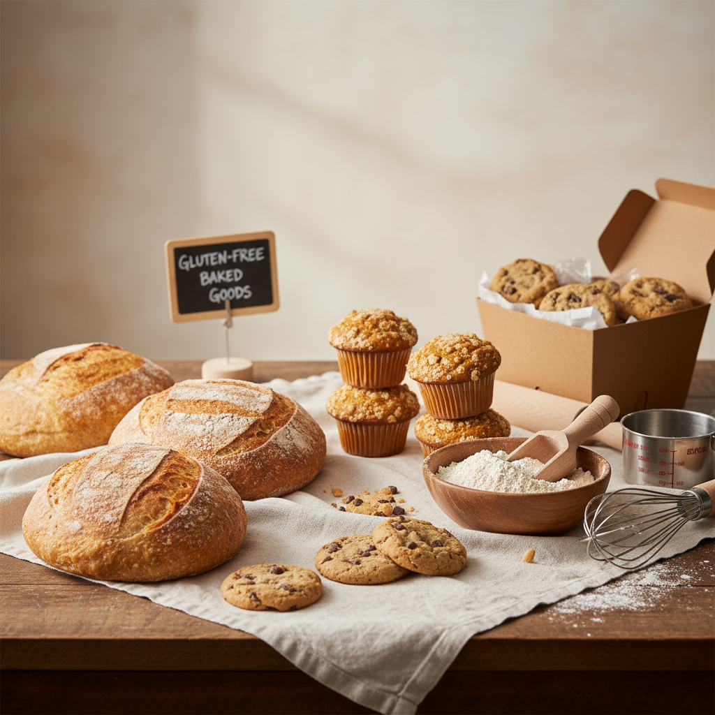 What to Bring to Your First Farmers Market as a Baker: The $300 Setup That Actually Sells - baking guide cover image