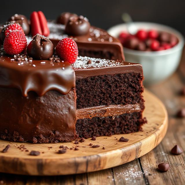 What You Can Use Instead of Eggs in Chocolate Cake