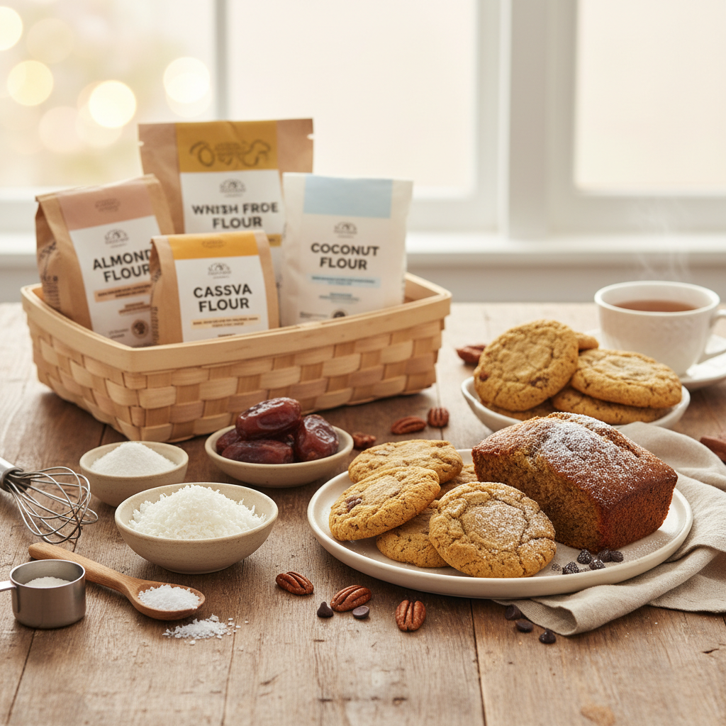 Whole30 gluten-free baking products: 7 picks that meet both requirements - baking guide cover image