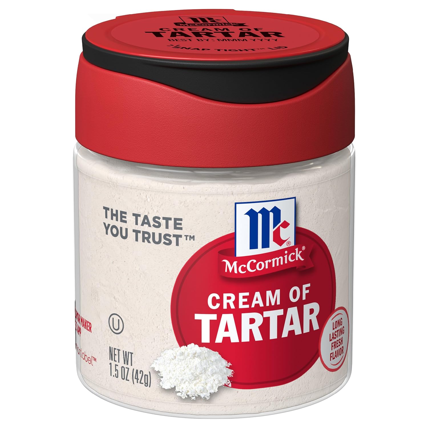 Cream of Tartar