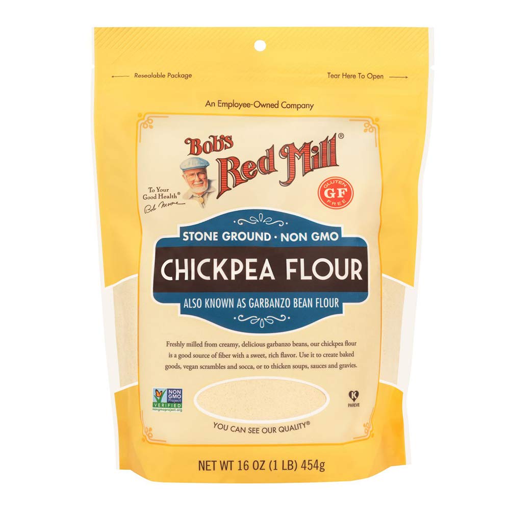 Chickpea flour